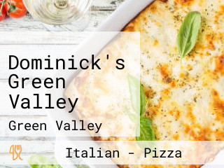 Dominick's Green Valley