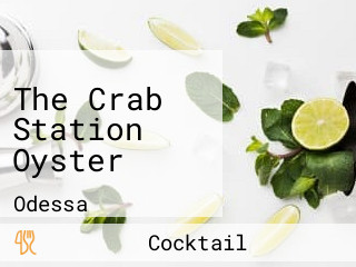 The Crab Station Oyster