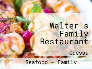 Walter's Family Restaurant