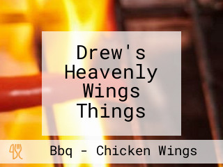 Drew's Heavenly Wings Things