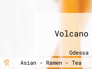 Volcano