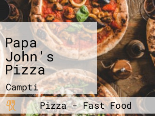 Papa John's Pizza