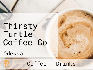 Thirsty Turtle Coffee Co