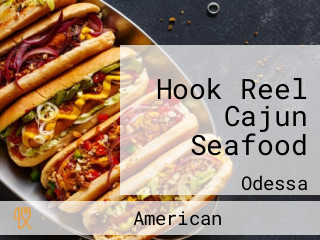 Hook Reel Cajun Seafood