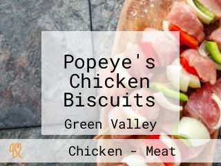 Popeye's Chicken Biscuits