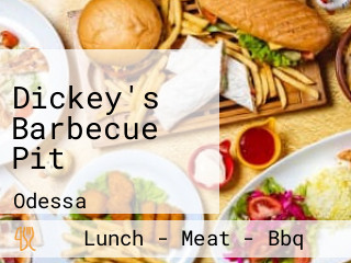 Dickey's Barbecue Pit