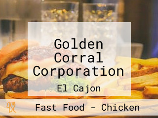 Golden Corral Corporation