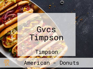 Gvcs Timpson