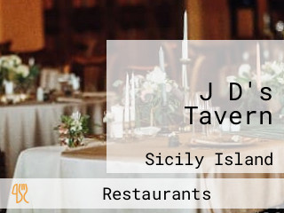 J D's Tavern