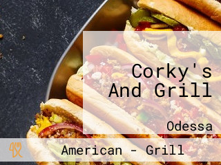 Corky's And Grill