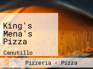 King's Mena's Pizza