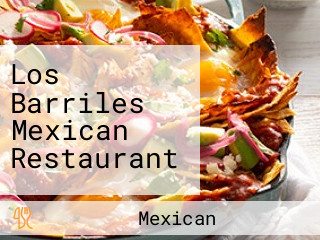 Los Barriles Mexican Restaurant