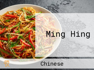 Ming Hing