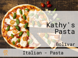 Kathy's Pasta