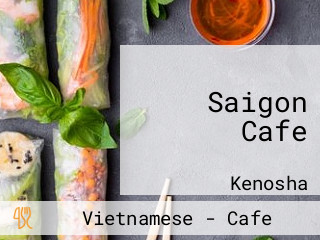 Saigon Cafe