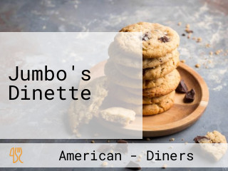 Jumbo's Dinette