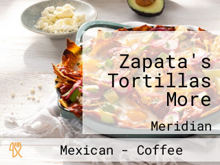 Zapata's Tortillas More