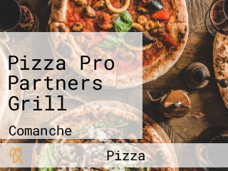 Pizza Pro Partners Grill