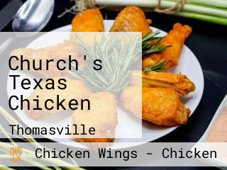 Church's Texas Chicken