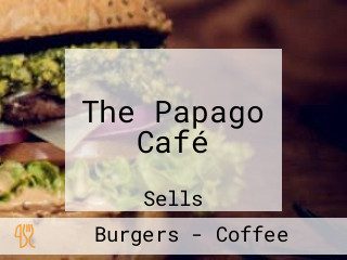 The Papago Café