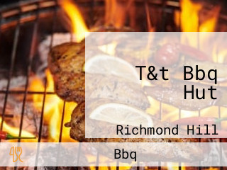 T&t Bbq Hut