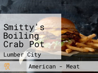 Smitty's Boiling Crab Pot