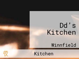 Dd’s Kitchen