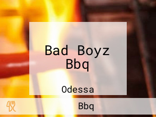 Bad Boyz Bbq