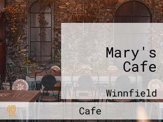 Mary's Cafe