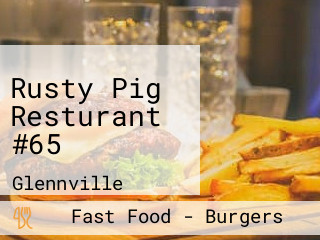 Rusty Pig Resturant #65