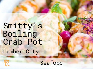 Smitty's Boiling Crab Pot