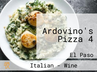 Ardovino's Pizza 4