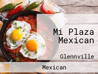 Mi Plaza Mexican