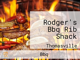 Rodger's Bbq Rib Shack