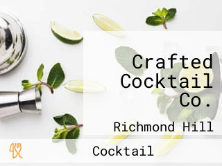 Crafted Cocktail Co.