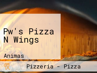 Pw's Pizza N Wings