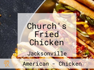 Church's Fried Chicken