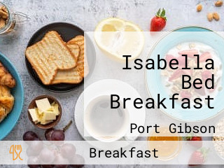 Isabella Bed Breakfast