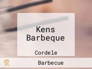 Kens Barbeque