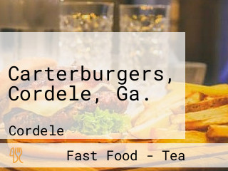 Carterburgers, Cordele, Ga.