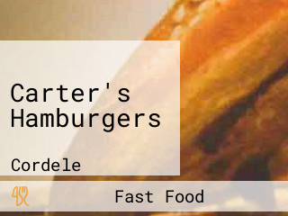 Carter's Hamburgers