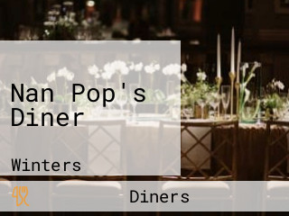 Nan Pop's Diner