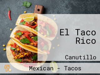 El Taco Rico