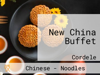 New China Buffet