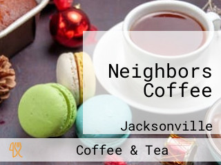 Neighbors Coffee