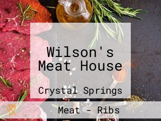 Wilson's Meat House