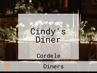 Cindy's Diner