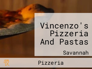 Vincenzo's Pizzeria And Pastas