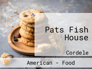 Pats Fish House