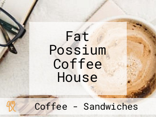 Fat Possium Coffee House